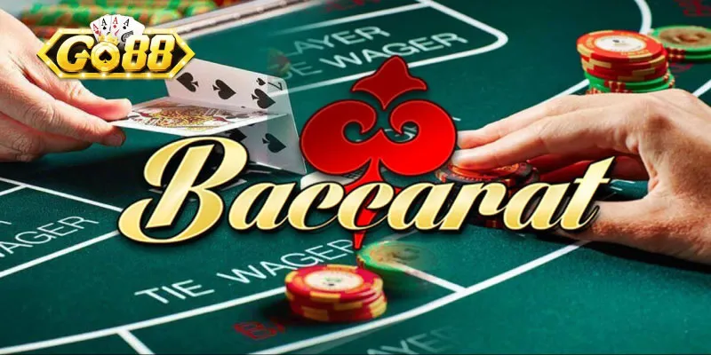 Baccarat game Go88