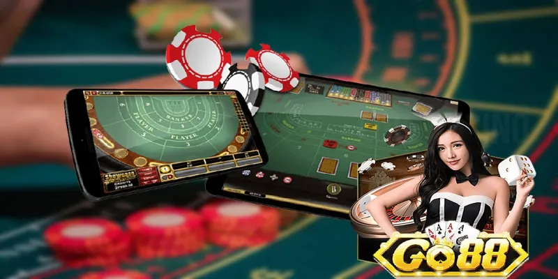 Baccarat game Go88 là gì? 